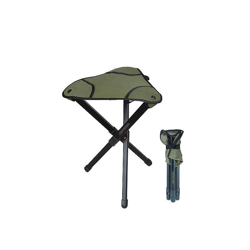 Vanguard Astro-Dreibeinstuhl 46,5cm grün
