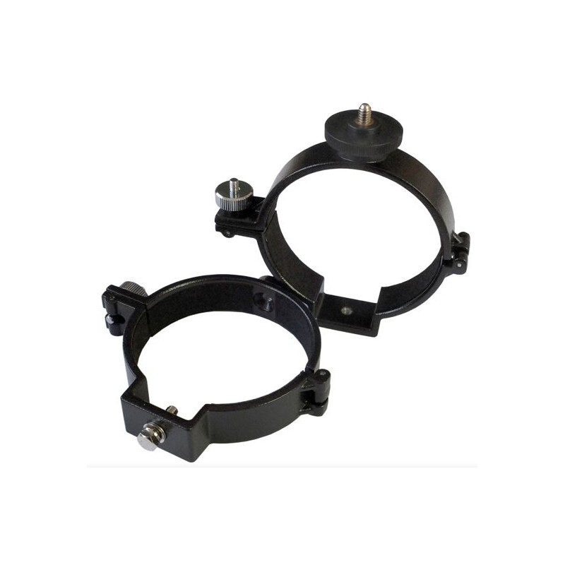 Skywatcher Tube clamps 90mm