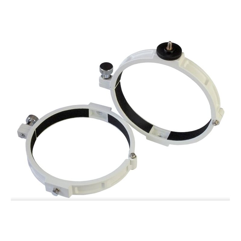Skywatcher Tube clamps 140mm