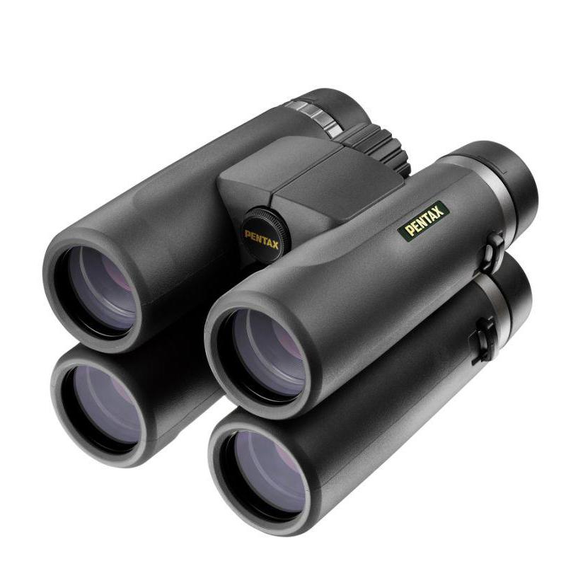 Pentax Binoculars DCF NV 8x36
