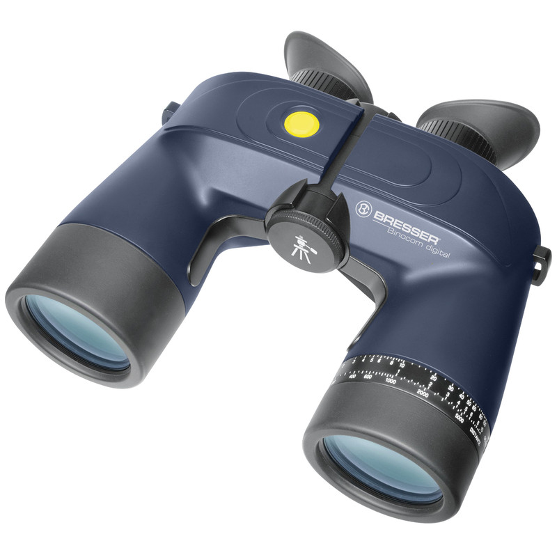 Bresser Binoculars Binocom 7x50 DCS