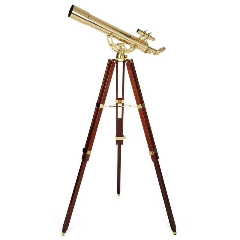 Brass telescope for store sale