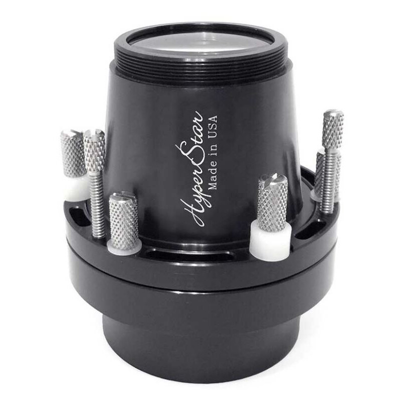 Starizona Hyperstar para Celestron C8 v4 con cajón para filtros
