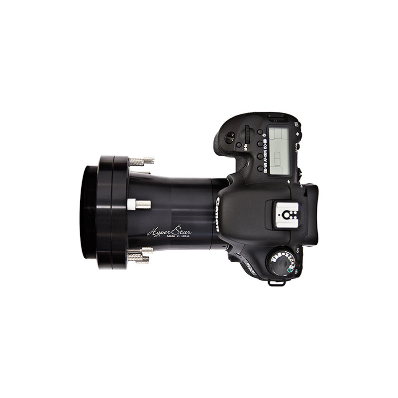 Starizona Hyperstar para Celestron C8 v4 con cajón para filtros