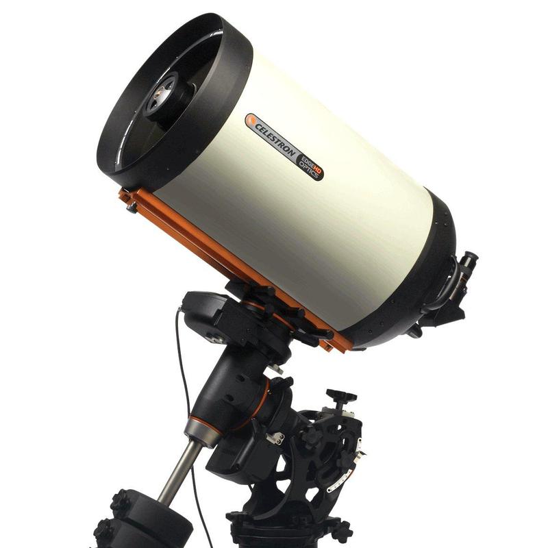 Celestron Schmidt-Cassegrain telescope EdgeHD-SC 356/3910 CGE Pro 1400 GoTo