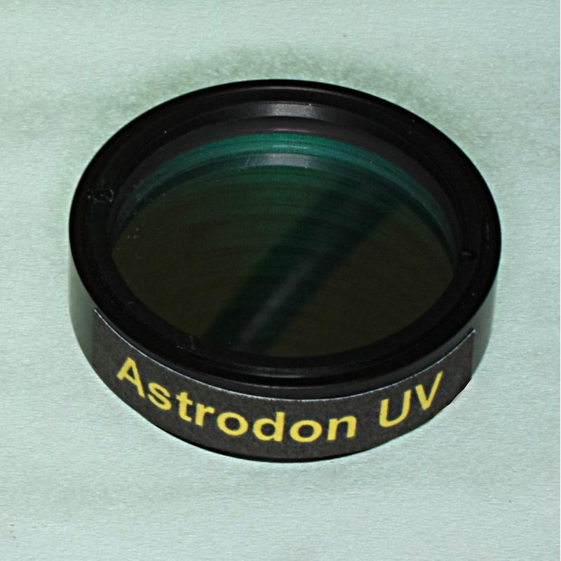 Astrodon Photometrics 1.25" UVBRIc UV filter