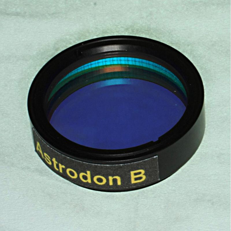Astrodon Photometrics 1.25" UVBRIc B filter