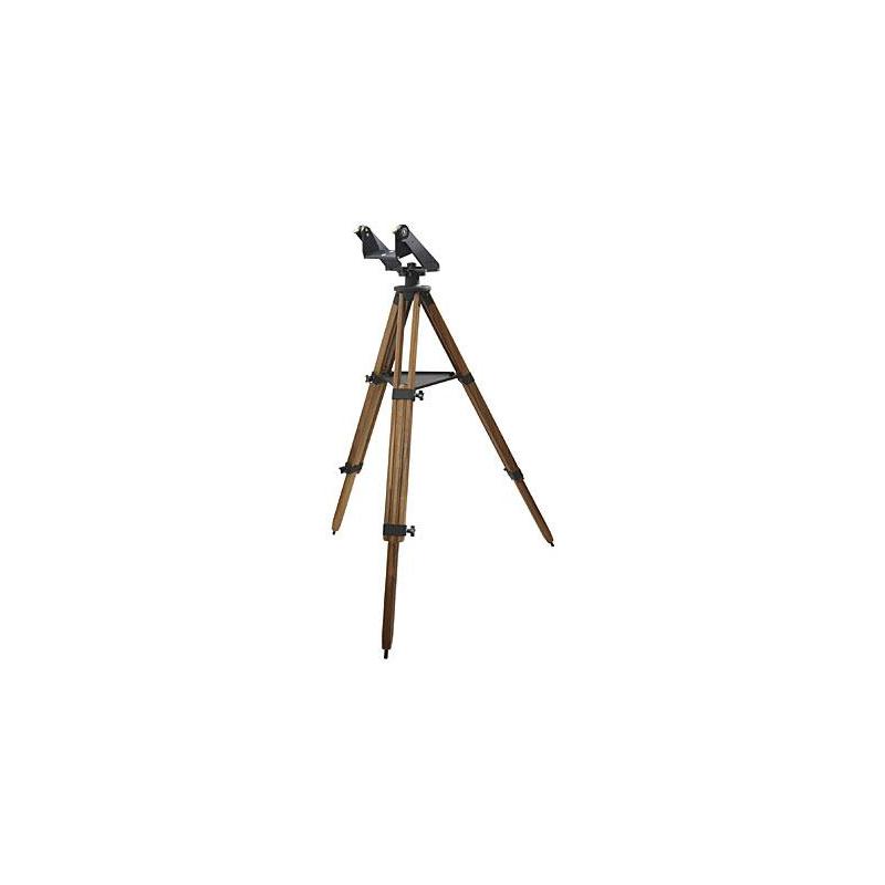 TeleVue Gibraltar5 tripod - walnut with tripod head