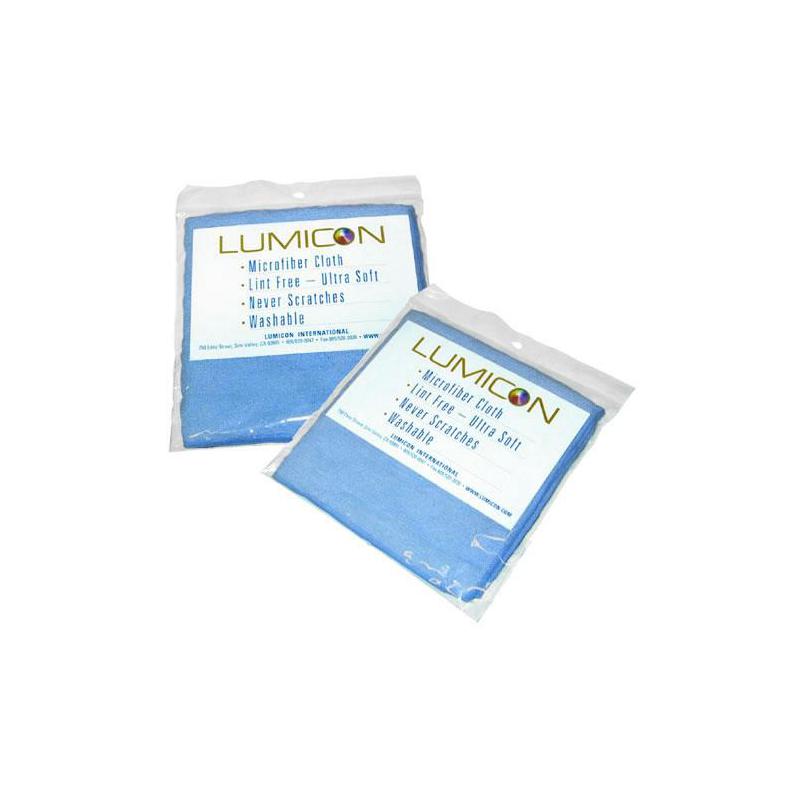 Lumicon Paño limpiador de microfibra