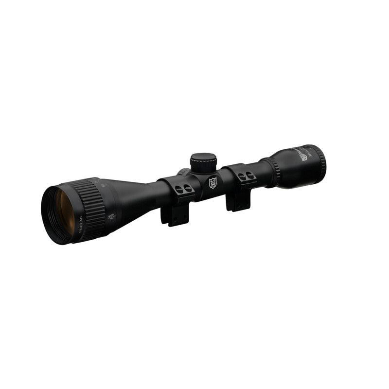Nikko Stirling Riflescope Mount Master 6x40 MIL-DOT