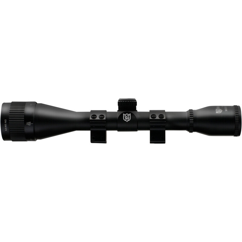 Nikko Stirling Riflescope Mount Master 6x40 MIL-DOT