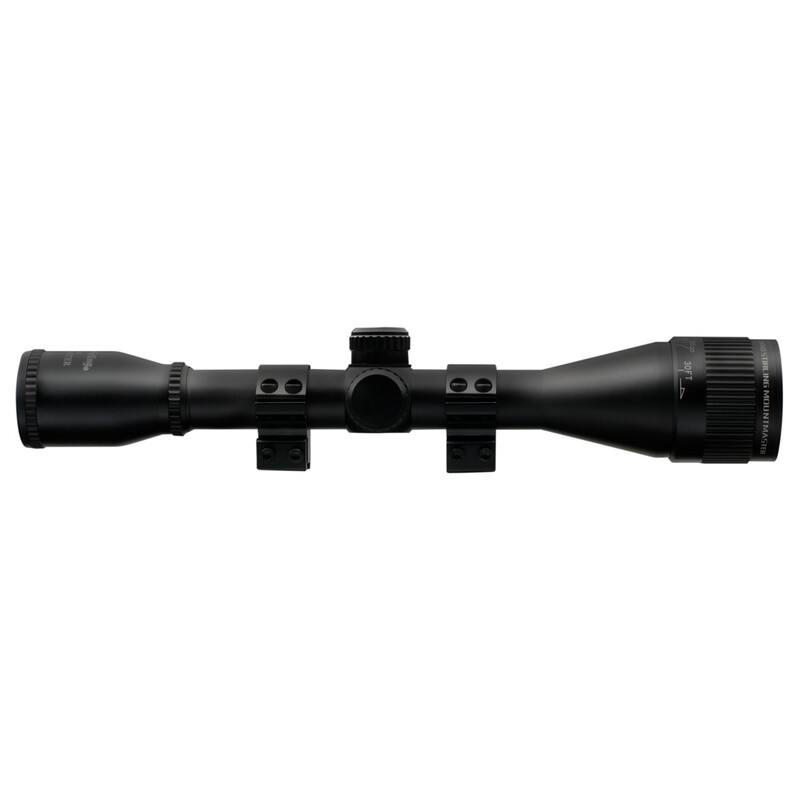 Nikko Stirling Riflescope Mount Master 6x40 MIL-DOT