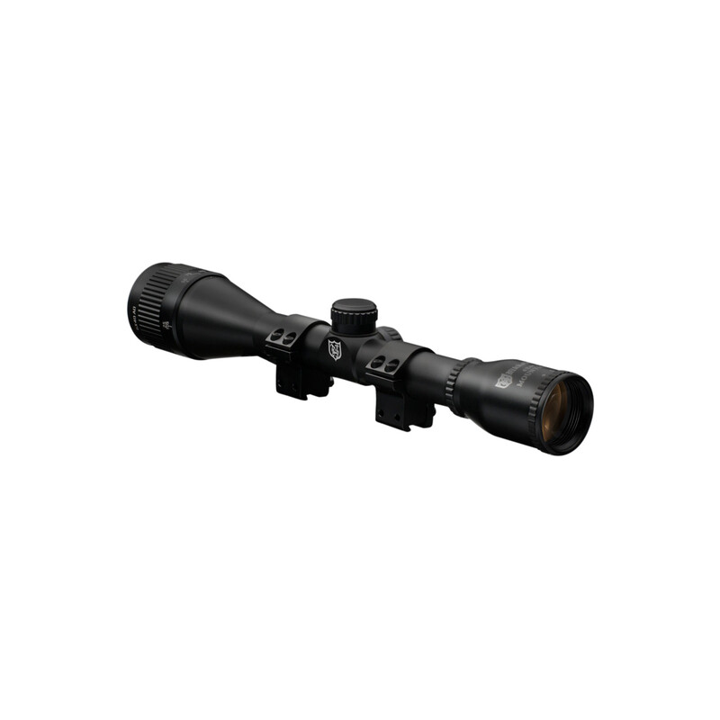 Nikko Stirling Riflescope Mount Master 6x40 MIL-DOT