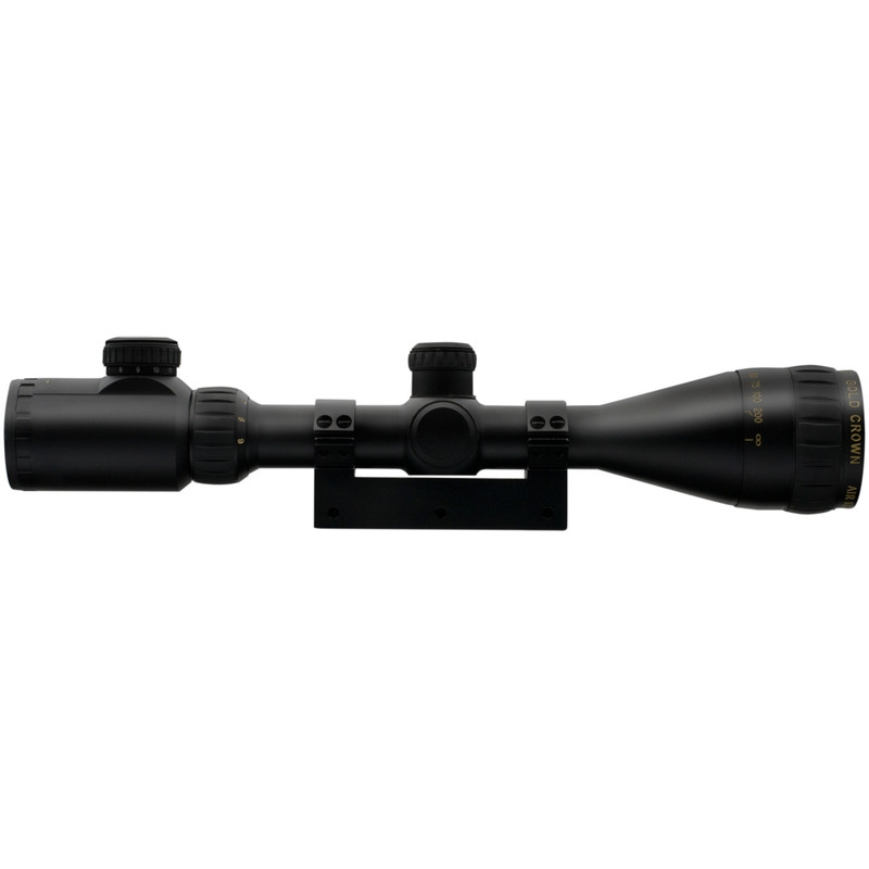 Nikko Stirling Riflescope Airking 3-9x42, Half Mil Dot, illuminated