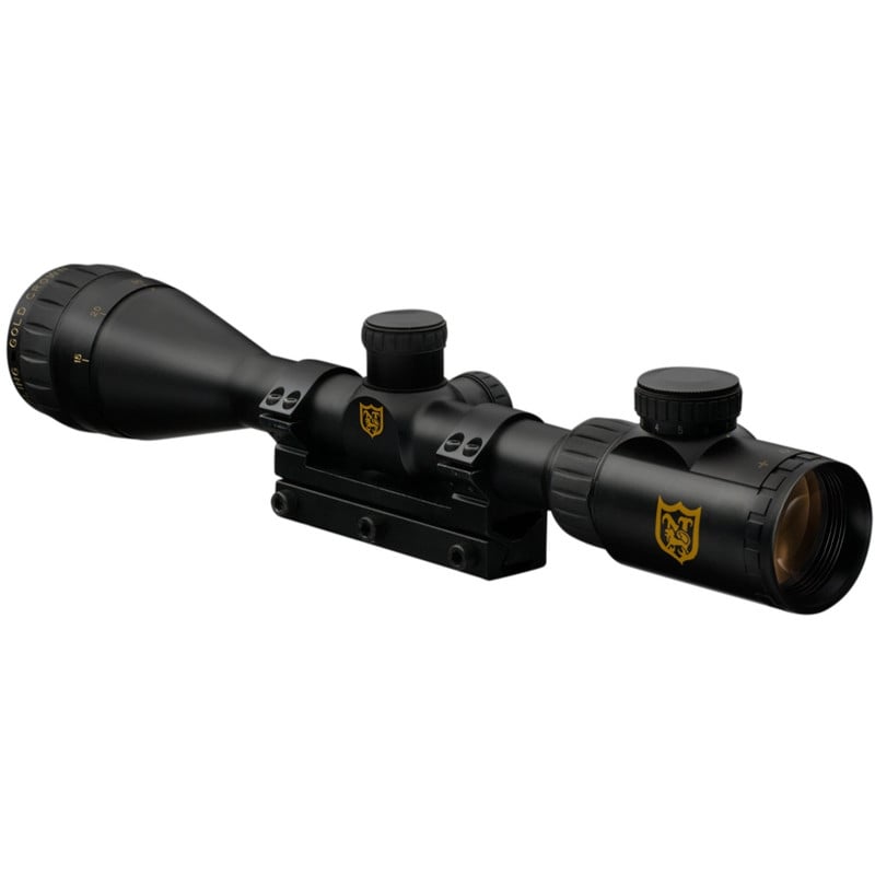 Nikko Stirling Riflescope Airking 4-12x42, Half Mil Dot, illuminated