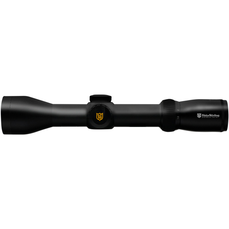 Nikko Stirling Riflescope Diamond Hunting 1,5-6x44, 4 illuminated