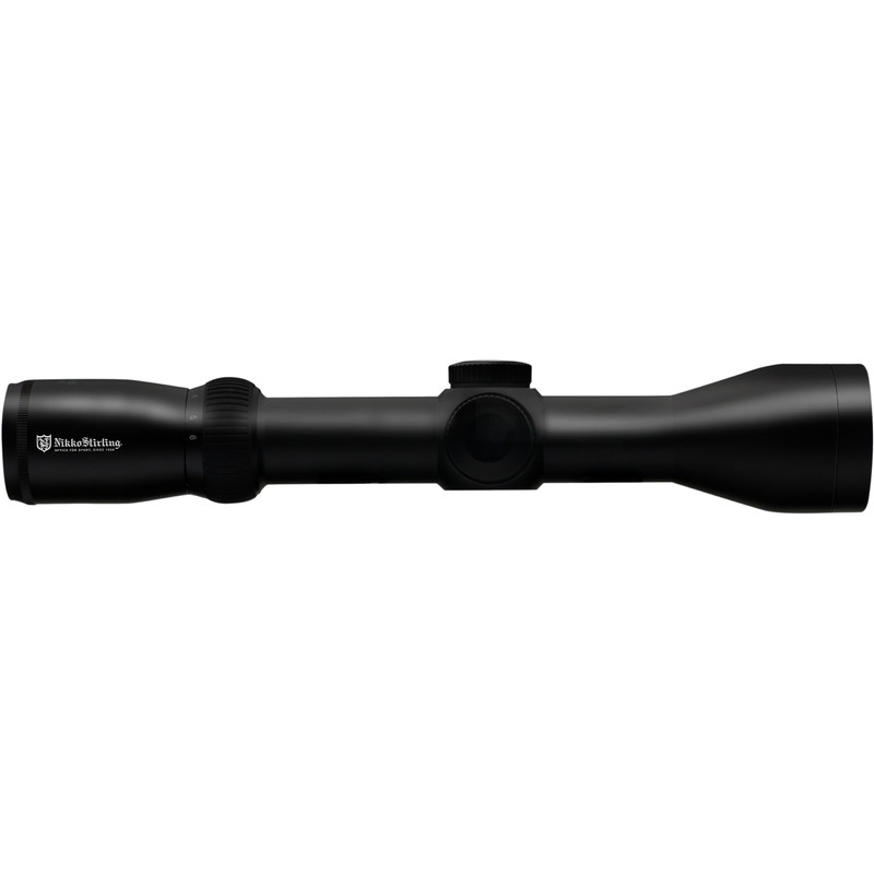Nikko Stirling Richtkijker Diamond Hunting 1,5-6x44, 4 illuminated