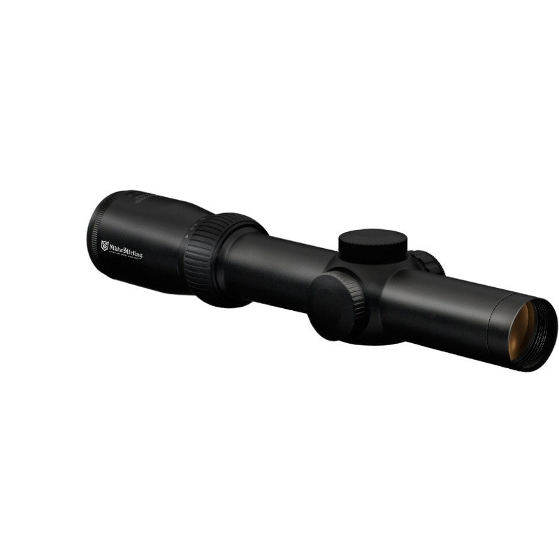 Nikko Stirling Riflescope Diamond Hunting 1-4x24, 4 illuminated