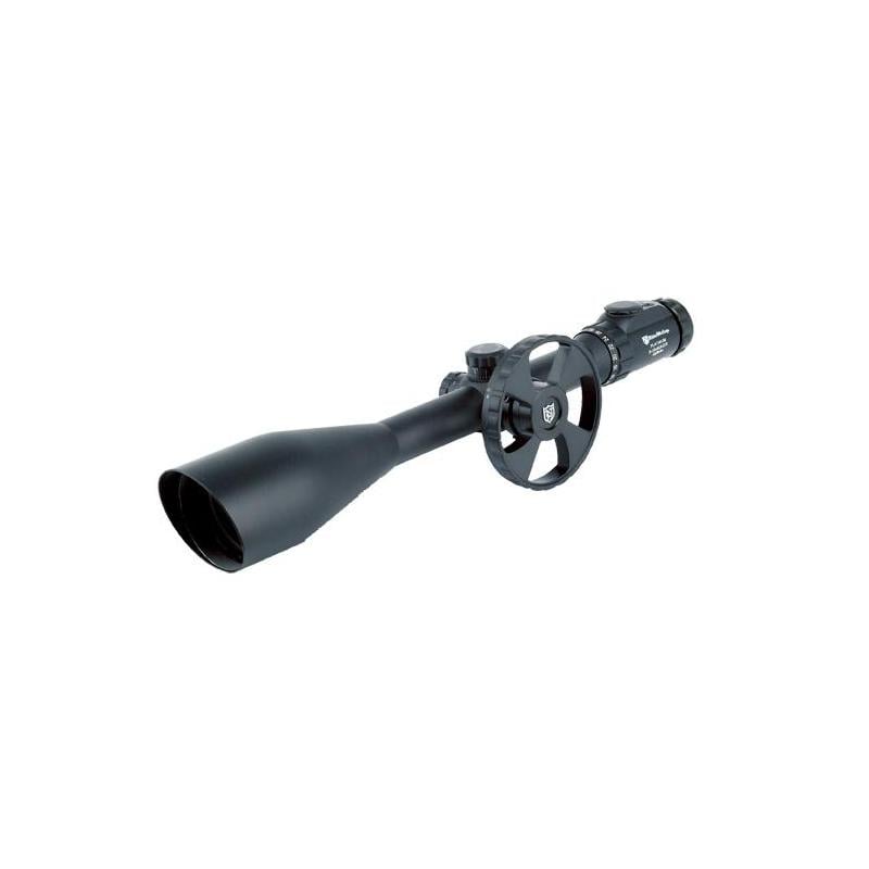 Nikko Stirling Riflescope Nighteater 10-50x60, Mil Dot telescopic sight