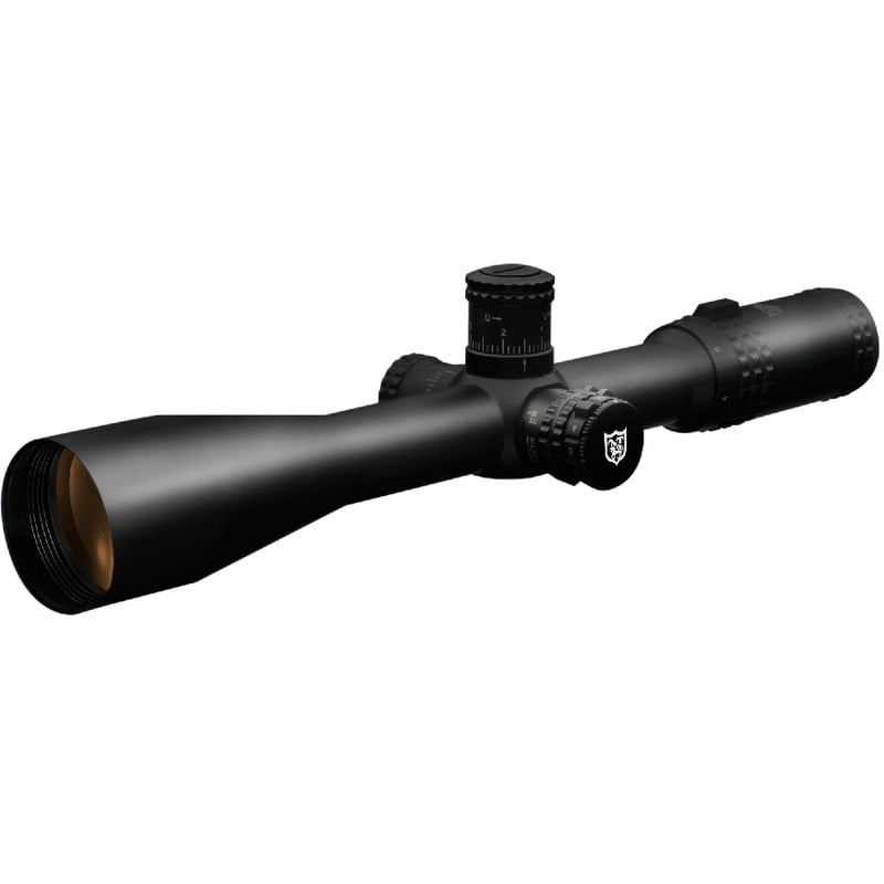 Nikko Stirling Riflescope Target Master 4-16x44, Half Mil Dot illuminated