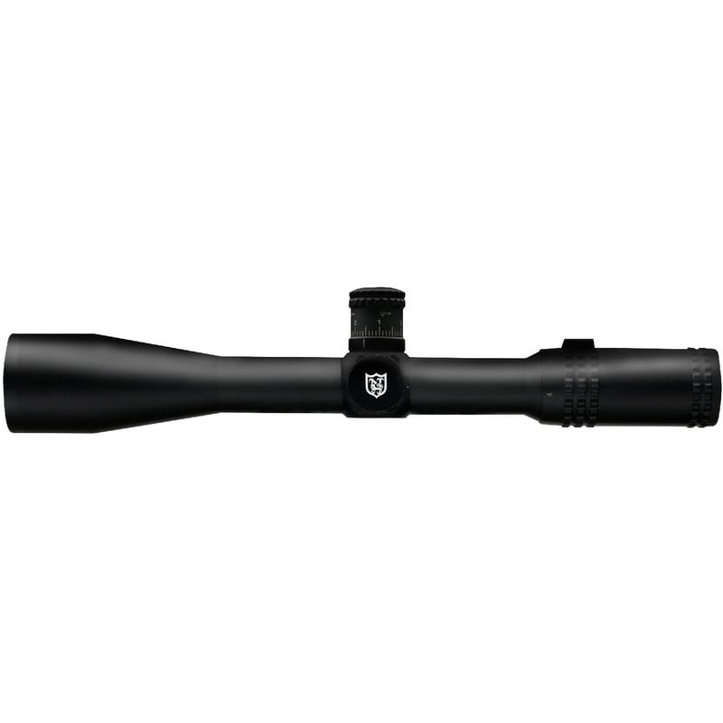 Nikko Stirling Riflescope Target Master 4-16x44, Half Mil Dot illuminated