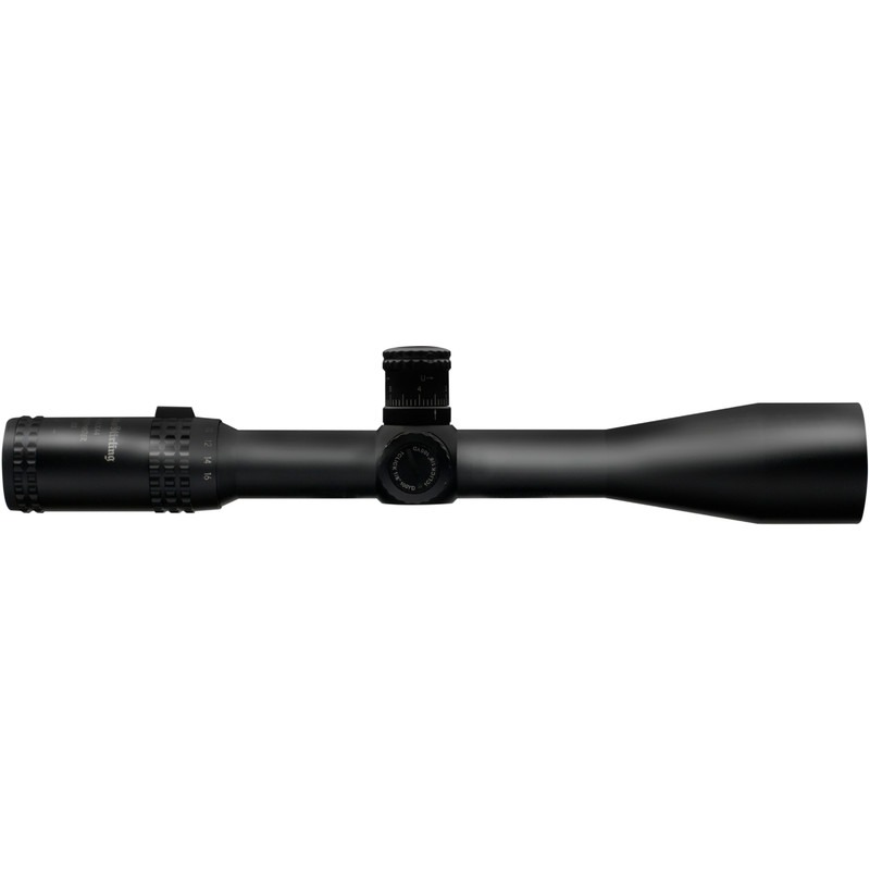 Nikko Stirling Richtkijker Target Master 4-16x44, Half Mil Dot illuminated