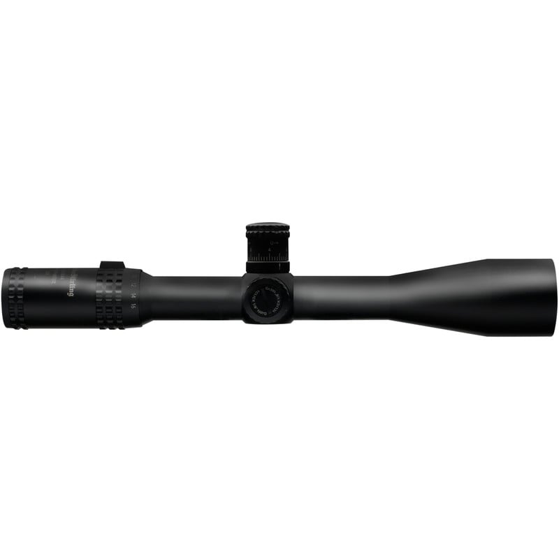 Nikko Stirling Riflescope Target Master 4-16x44, Half Mil Dot illuminated