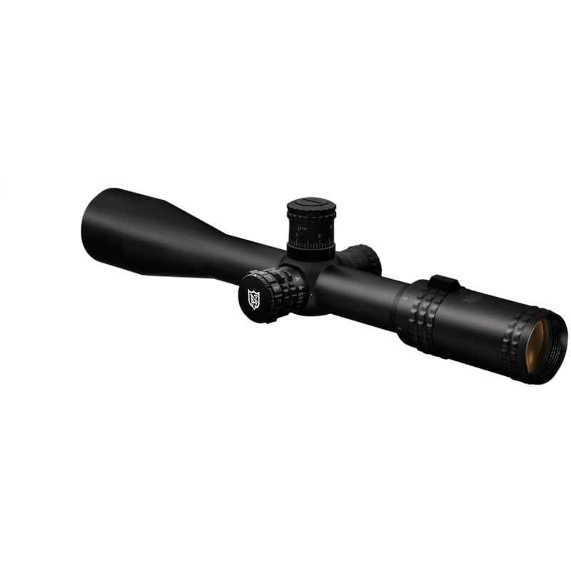 Nikko Stirling Riflescope Target Master 4-16x44, Half Mil Dot illuminated