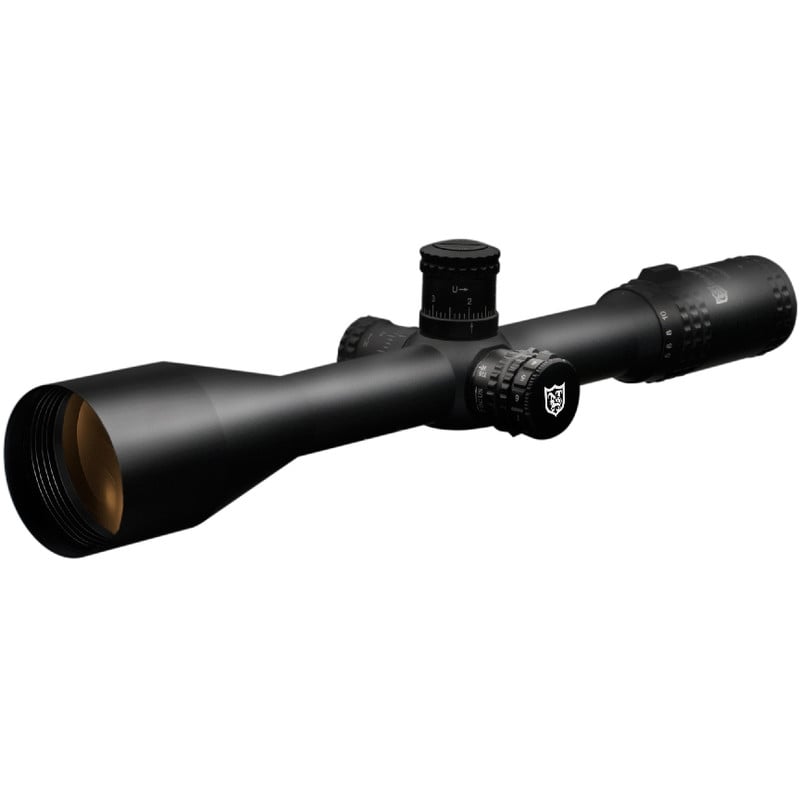 Nikko Stirling Riflescope Target Master 5-20x50, Half Mil Dot illuminated