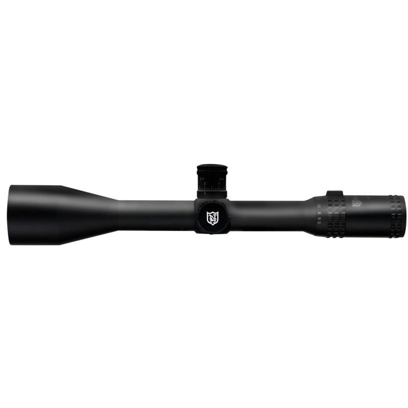 Nikko Stirling Riflescope Target Master 5-20x50, Half Mil Dot illuminated