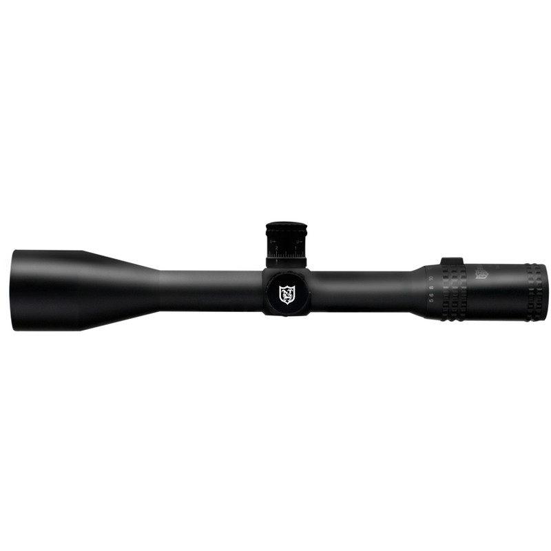 Nikko Stirling Riflescope Target Master 5-20x50, LRX telescopic sight, illuminated