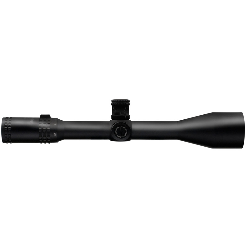 Nikko Stirling Riflescope Target Master 5-20x50, Half Mil Dot illuminated