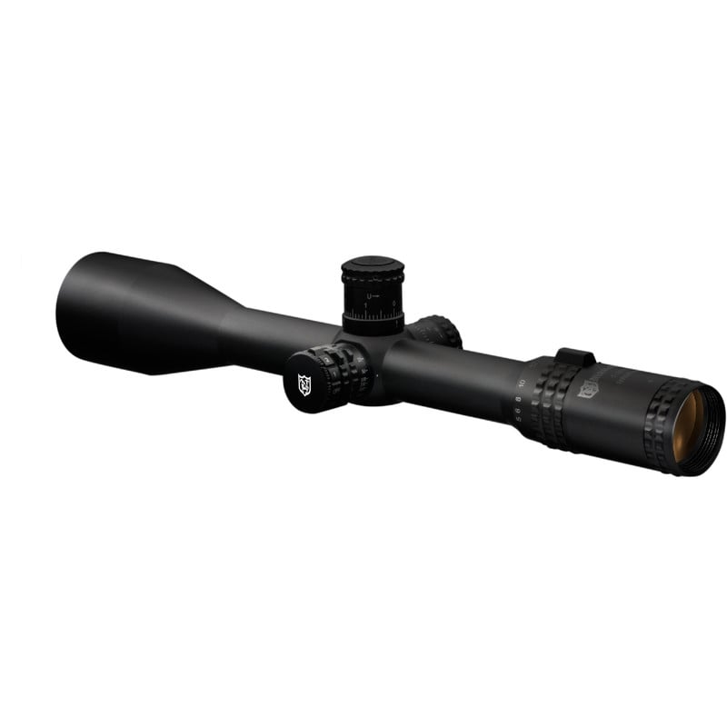 Nikko Stirling Riflescope Target Master 5-20x50, Half Mil Dot illuminated