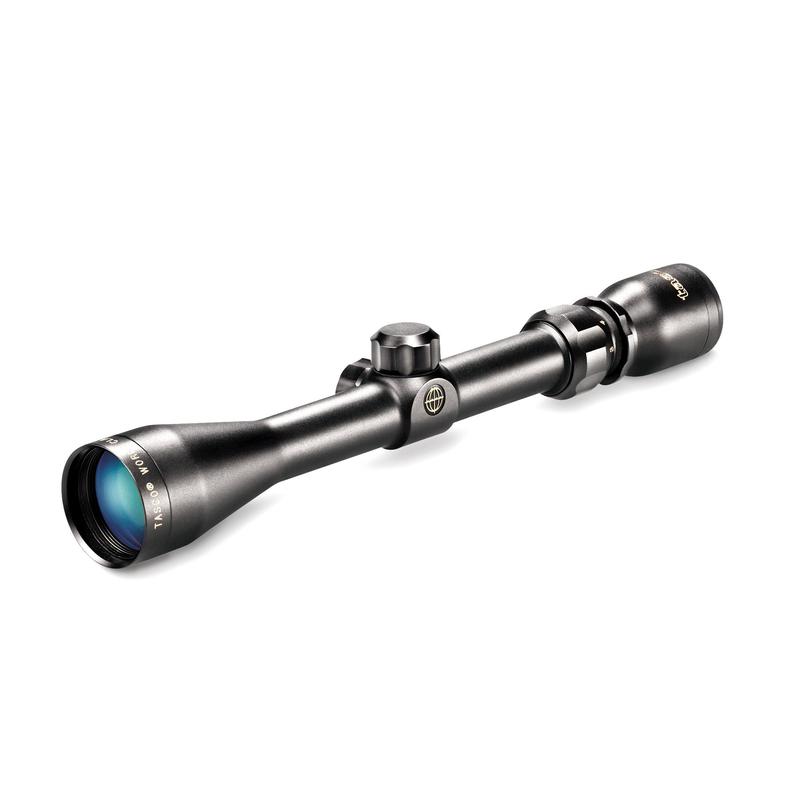 Tasco Mirino World Class, 4-16x40, VZR 500 Reticle
