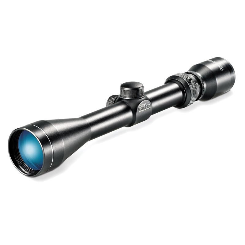 Tasco Riflescope Pronghorn 3-9x40, 30/30 reticle