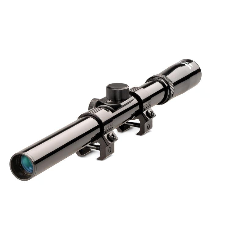 Tasco Riflescope Rimfire 4x15, Crosshair reticle