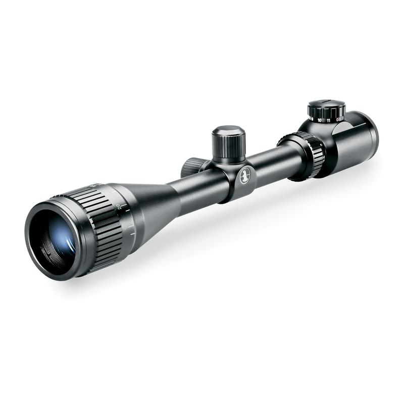 Tasco Riflescope Target & Varmint 2.5-10x42, Mil Dot telescopic sight, illuminated