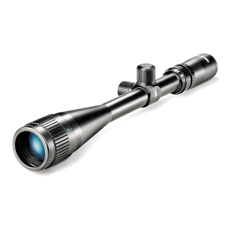 Tasco Riflescope Target & Varmint 6-24x42, Mil Dot telescopic sight