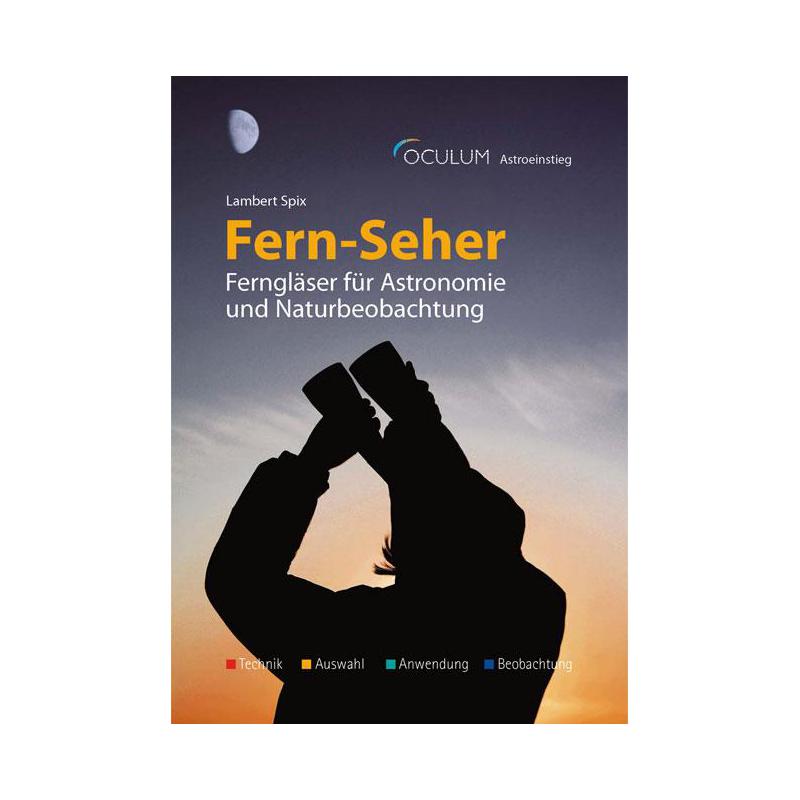 Oculum Verlag Fern-Seher book