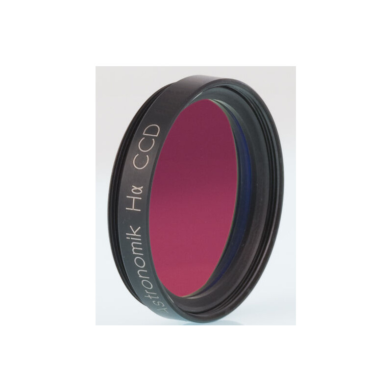 Astronomik Filters 1.25" 12nm H-alpha CCD filter