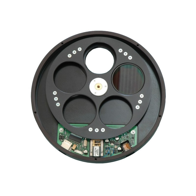 Starlight Xpress Filter wheel USB 7x 1,25", T2 - T2