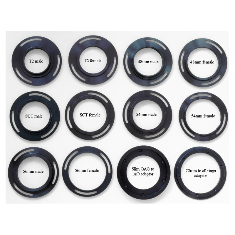 Starlight Xpress Adapter Adaptador 54mm (hembra)