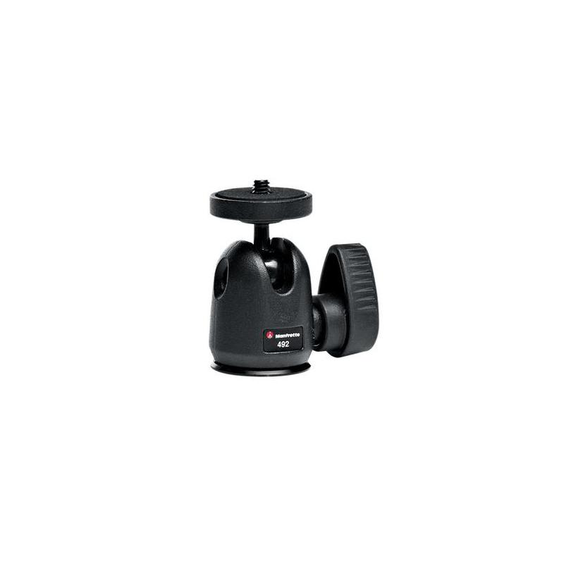 Manfrotto Tripod ball-head 492