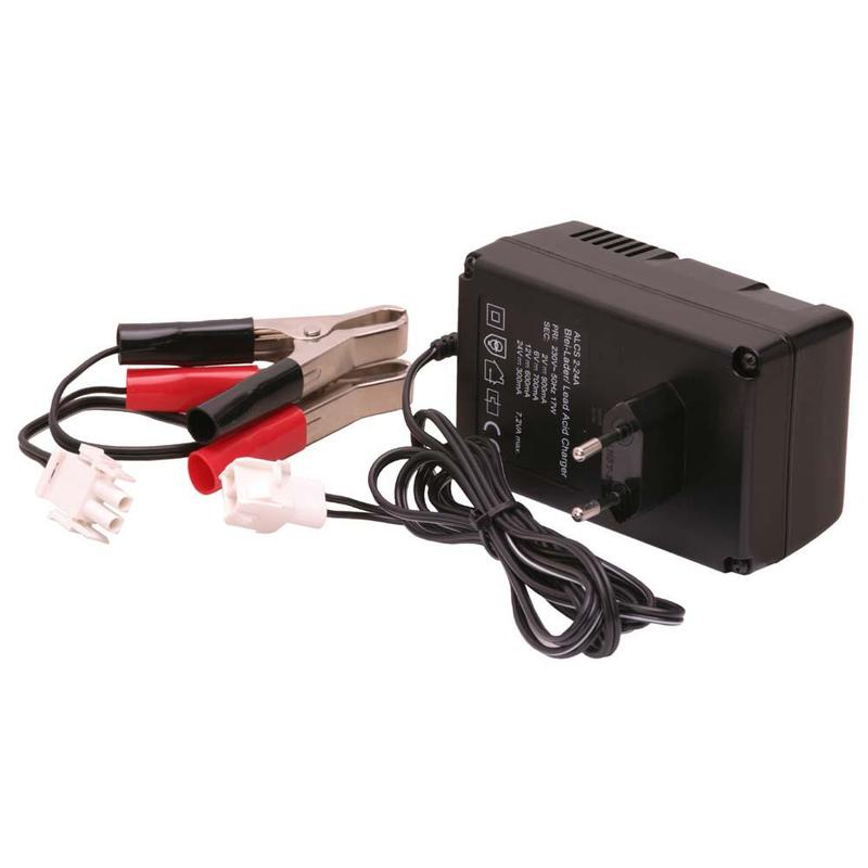 Euro EMC Ansmann automatic charger
