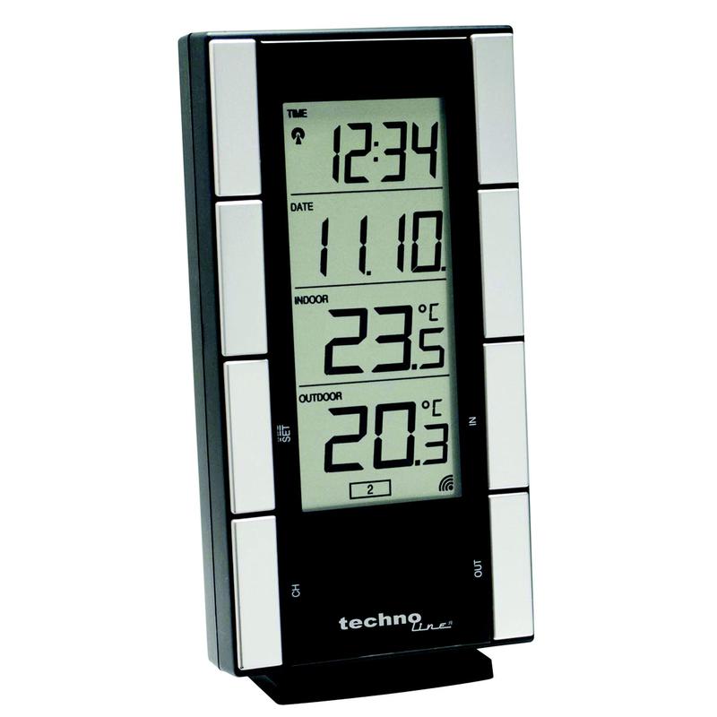 Eschenbach WS9765 IT wireless weather station