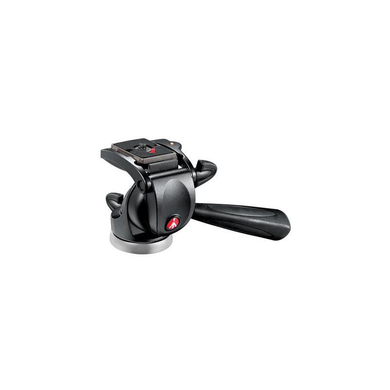 Manfrotto 3-way-panheads 391RC2