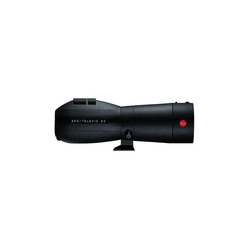 Leica Spotting scope Digiscoping-Kit: APO-Televid 65 + 25-50x WW + T-Body silver + Digiscoping-Adapter