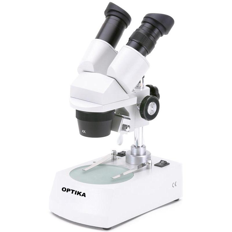 Optika Stereo microscoop ST-30-2LR, 20x-40x, binoculair
