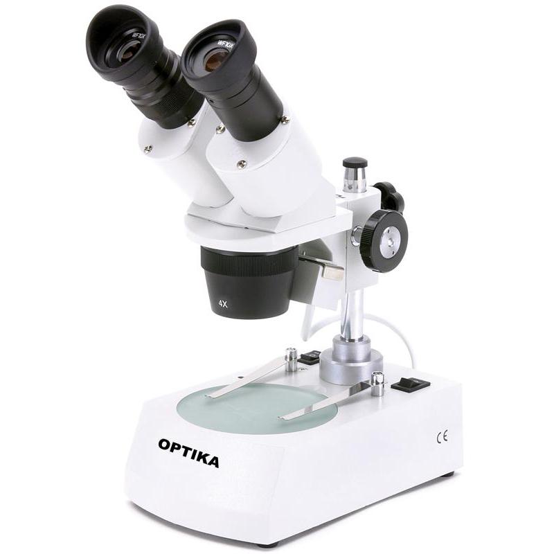 Optika Stereo microscoop ST-30B-2L, 10x-30x, binoculair