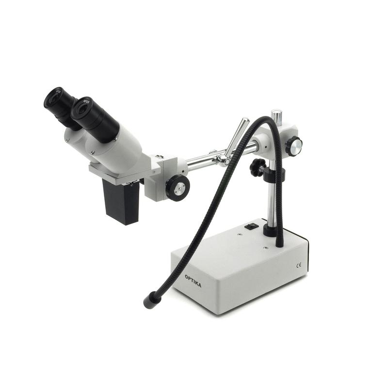 Optika Microscope binoculaire ST-50Led, 20x